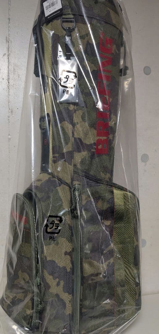 【新品】BRIEFING ブリーフィング キャディバッグ7型