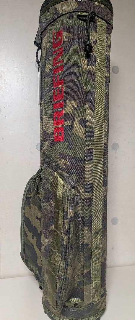 【新品】BRIEFING ブリーフィング キャディバッグ7型
