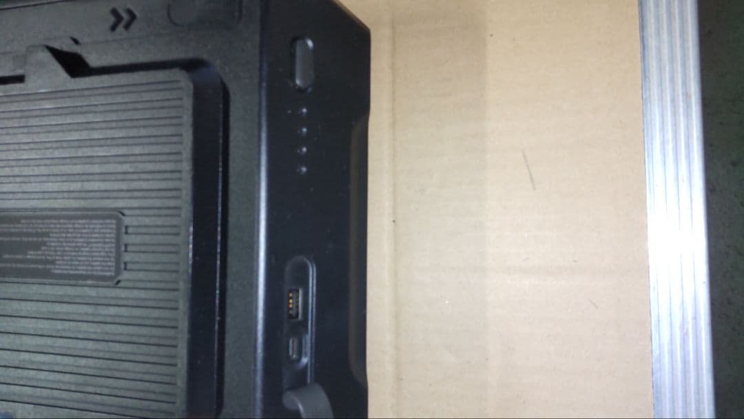 ecoflow wave2ポータブルバッテリーパックセット