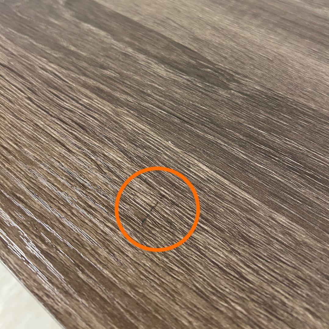 展示品・アウトレット★昇降テーブル 木目 リビングテーブル ダイニングテーブル