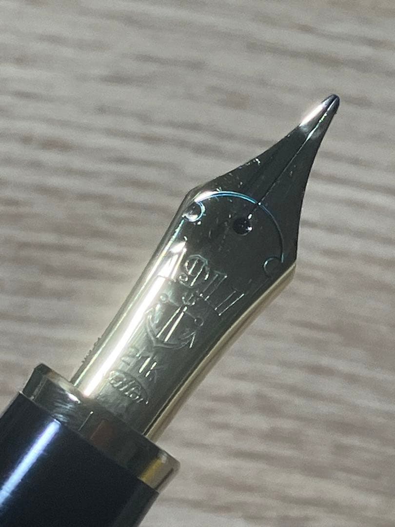 セーラー万年筆初期長刀