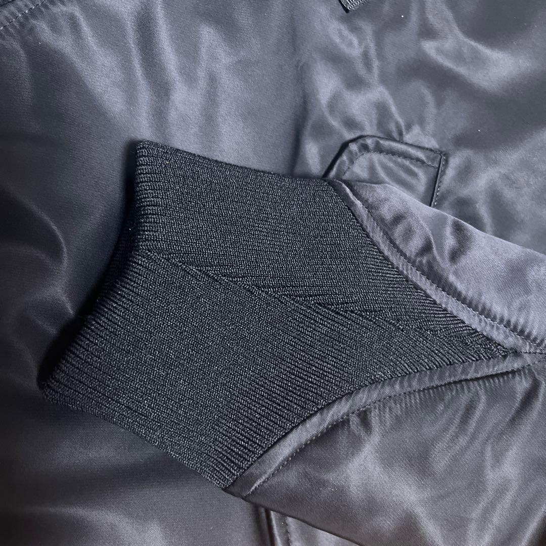 UNIQLO +J ハイブリッドダウンオーバーサイズMA－1 Mサイズ