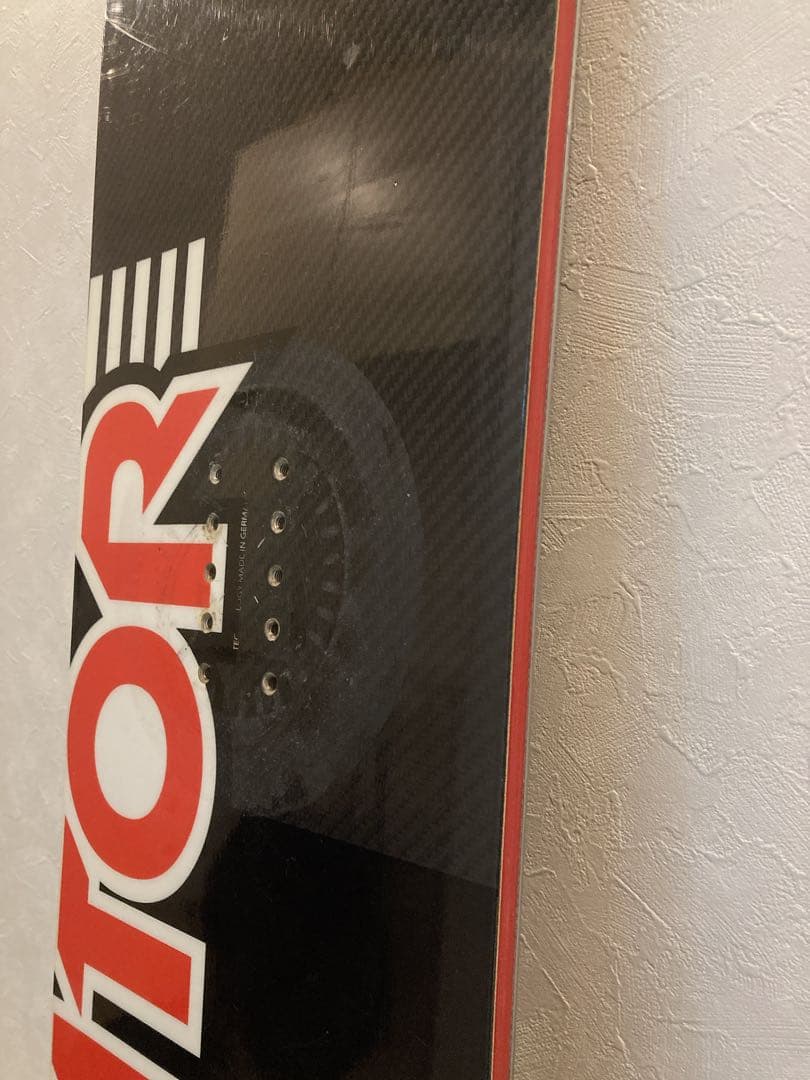 希少 F2 ELIMINATOR CARBON 161 カーボン エリミネーター