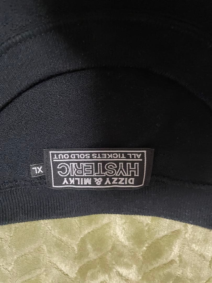 HYSTERIC GLAMOUR 長袖 ロンＴスウェット