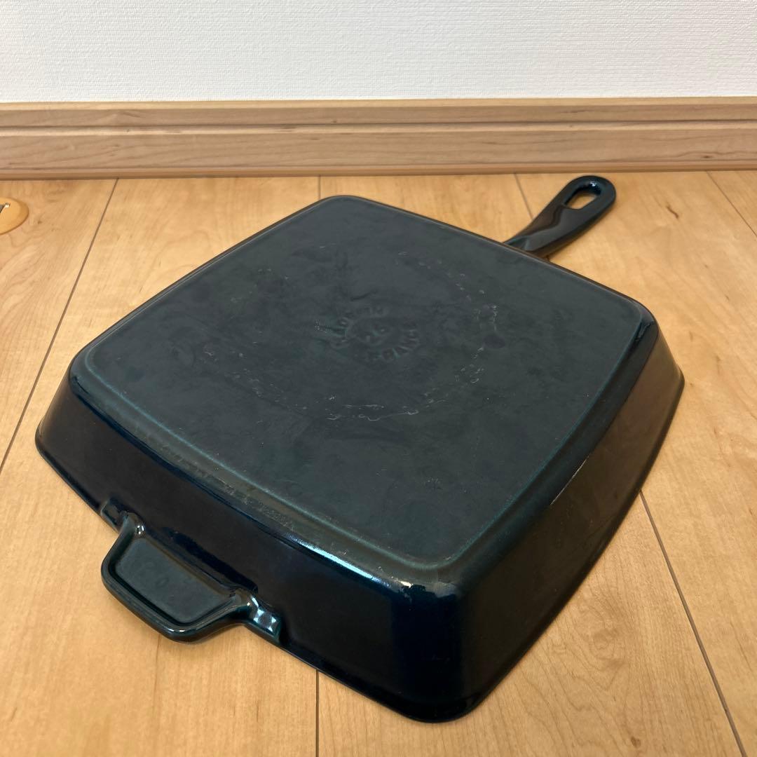 【美品】STAUB ストウブ ストウブ アメリカングリル