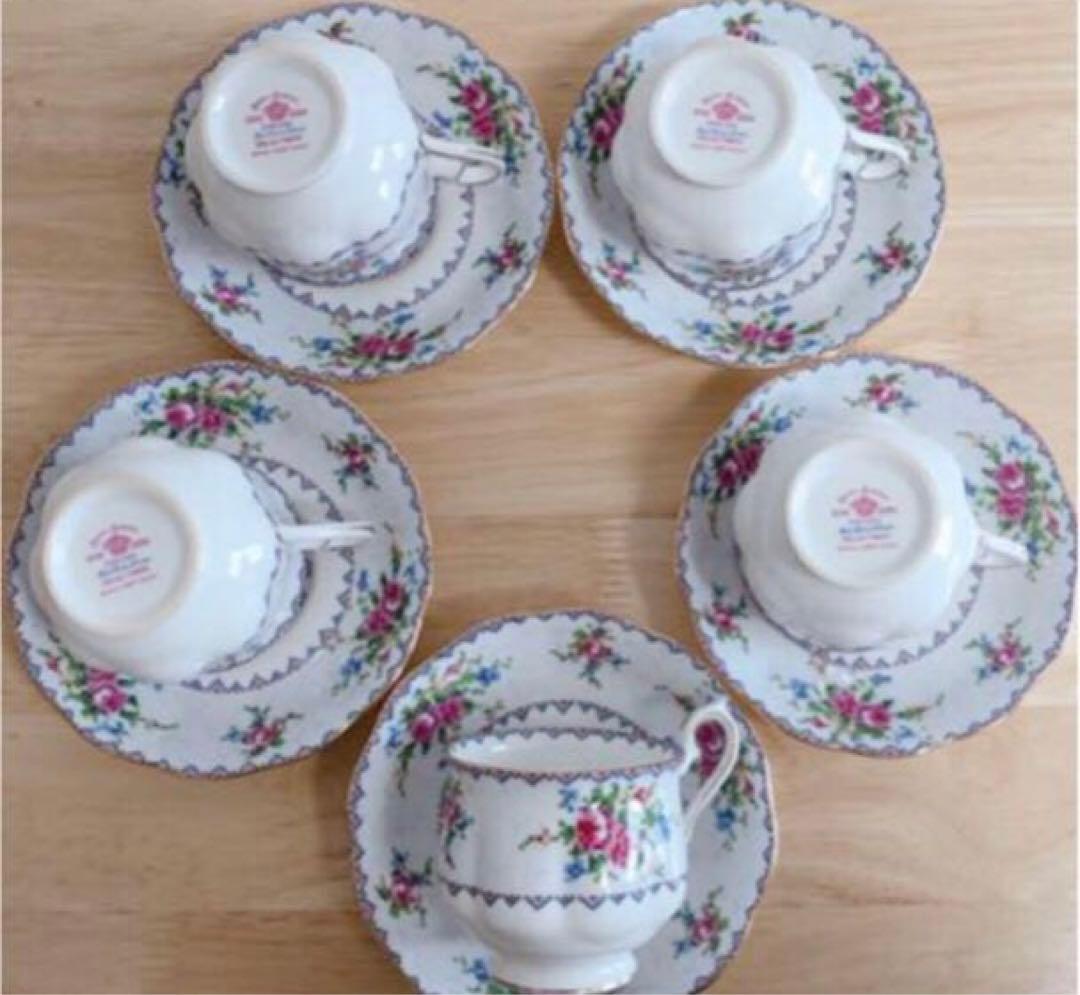 ロイヤルアルバートプチポワン食器セット