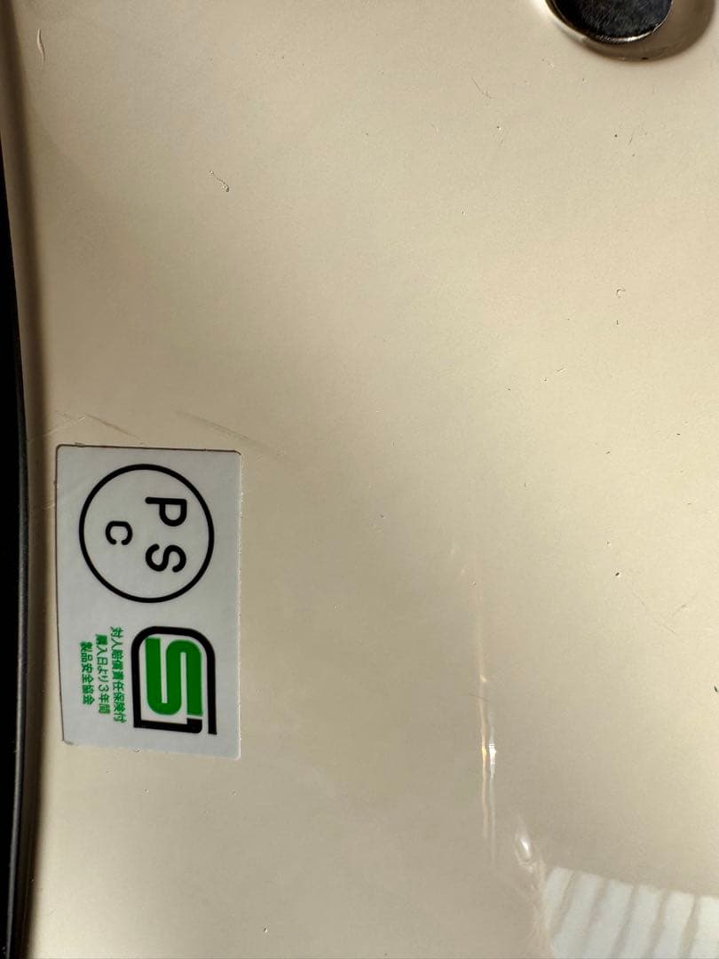 SHOEI ホワイト JOヘルメット　Mサイズ（57センチ）