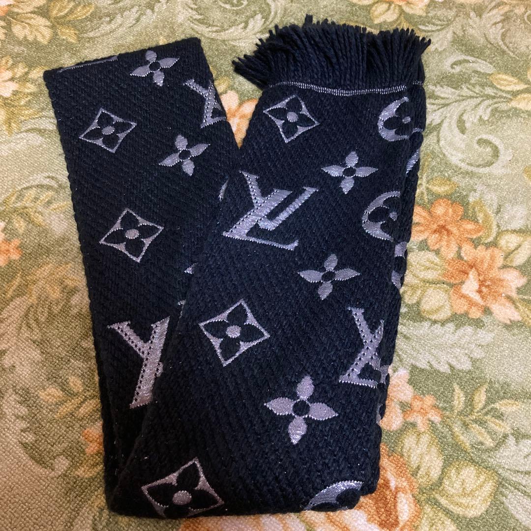 最終値下げ値下げ不可ヴィトンマフラー