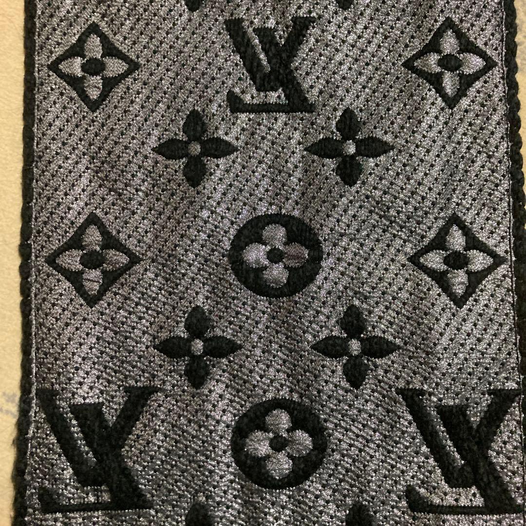 最終値下げ値下げ不可ヴィトンマフラー