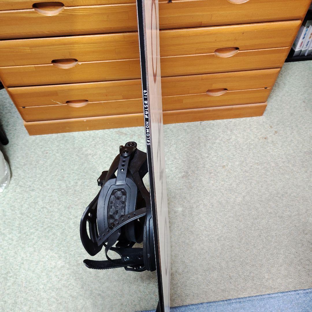 スノーボード SALOMON PULSE L41507400 UNION FLITE PRO