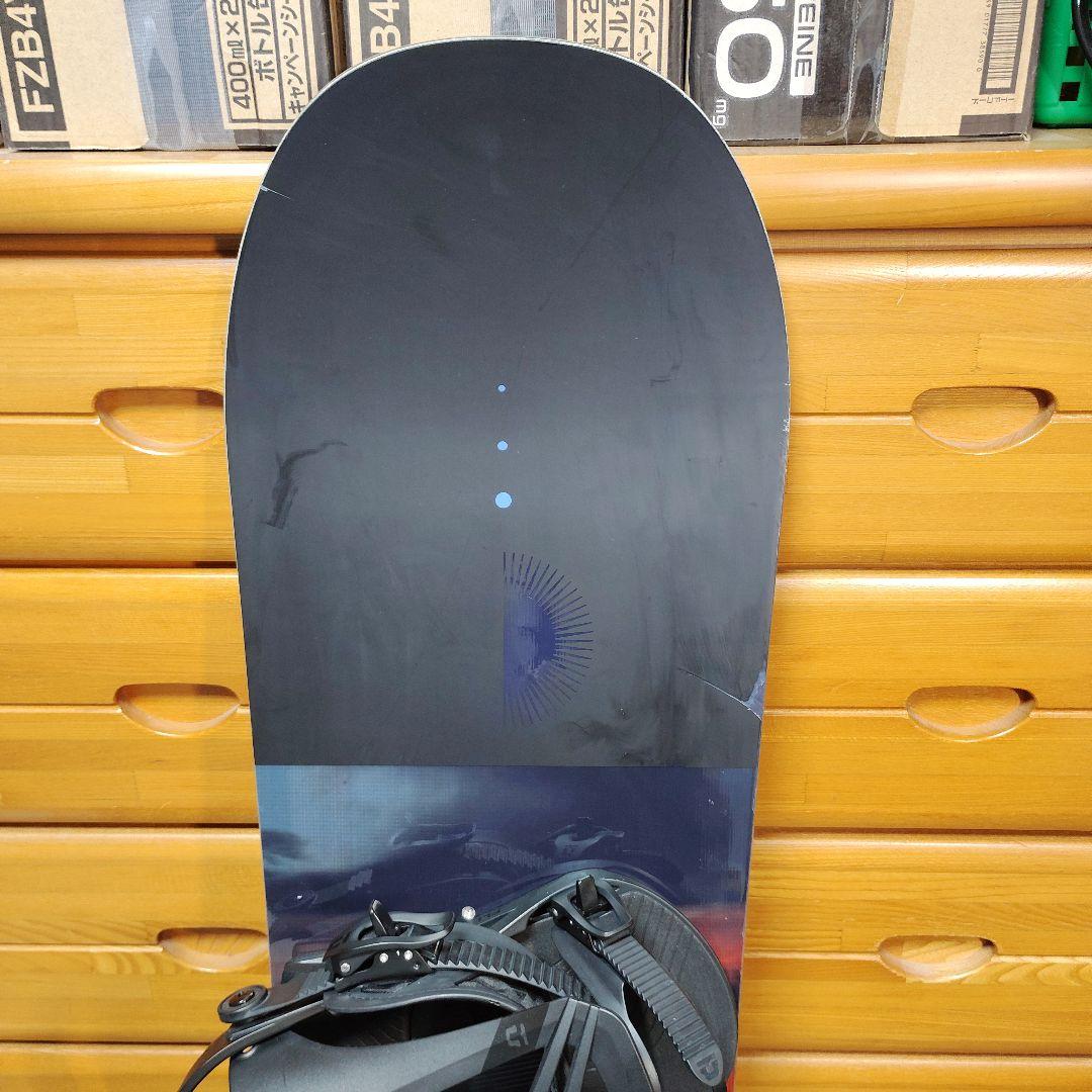 スノーボード SALOMON PULSE L41507400 UNION FLITE PRO