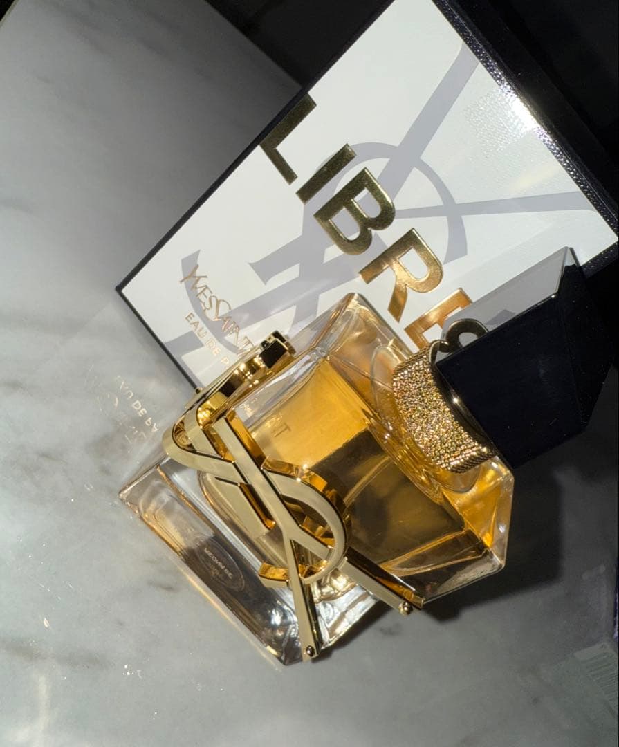 L*n様 イブサンローラン　 リブレ オーデパルファム 30mL