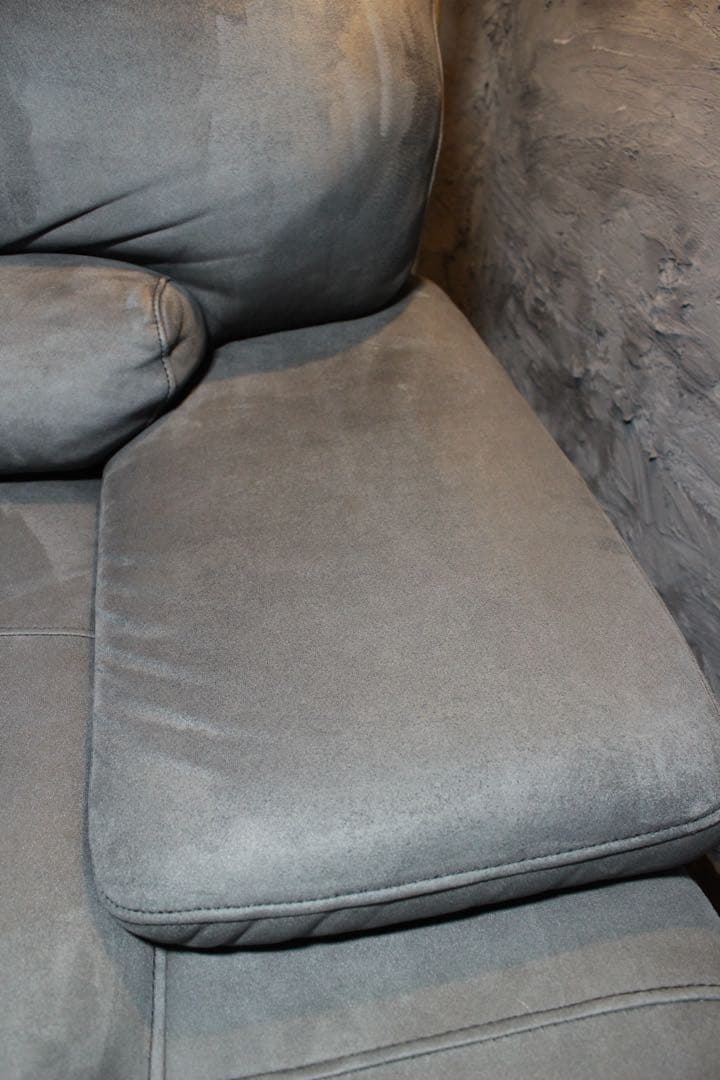 首都圏送無料〜TEREVISO24万トレビソ スモール レザテクス カウチソファ