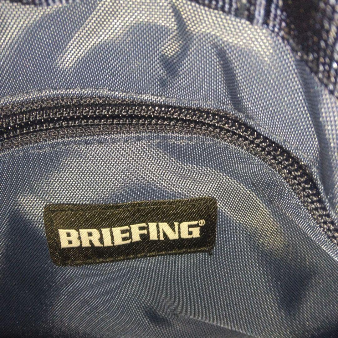 【未使用・非売品】ブリーフィングゴルフ×oomiya コラボ カートバッグ