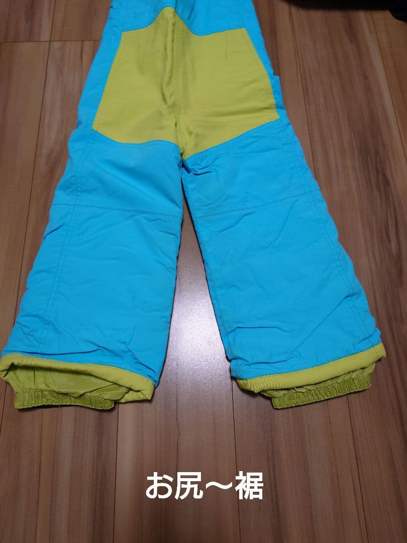 【再値下げ】Burton スノーボードウェアセット 4T 100