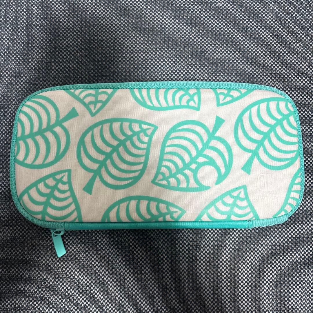 Nintendo Switch Lite 本体 （グレー）+ キャリングケース