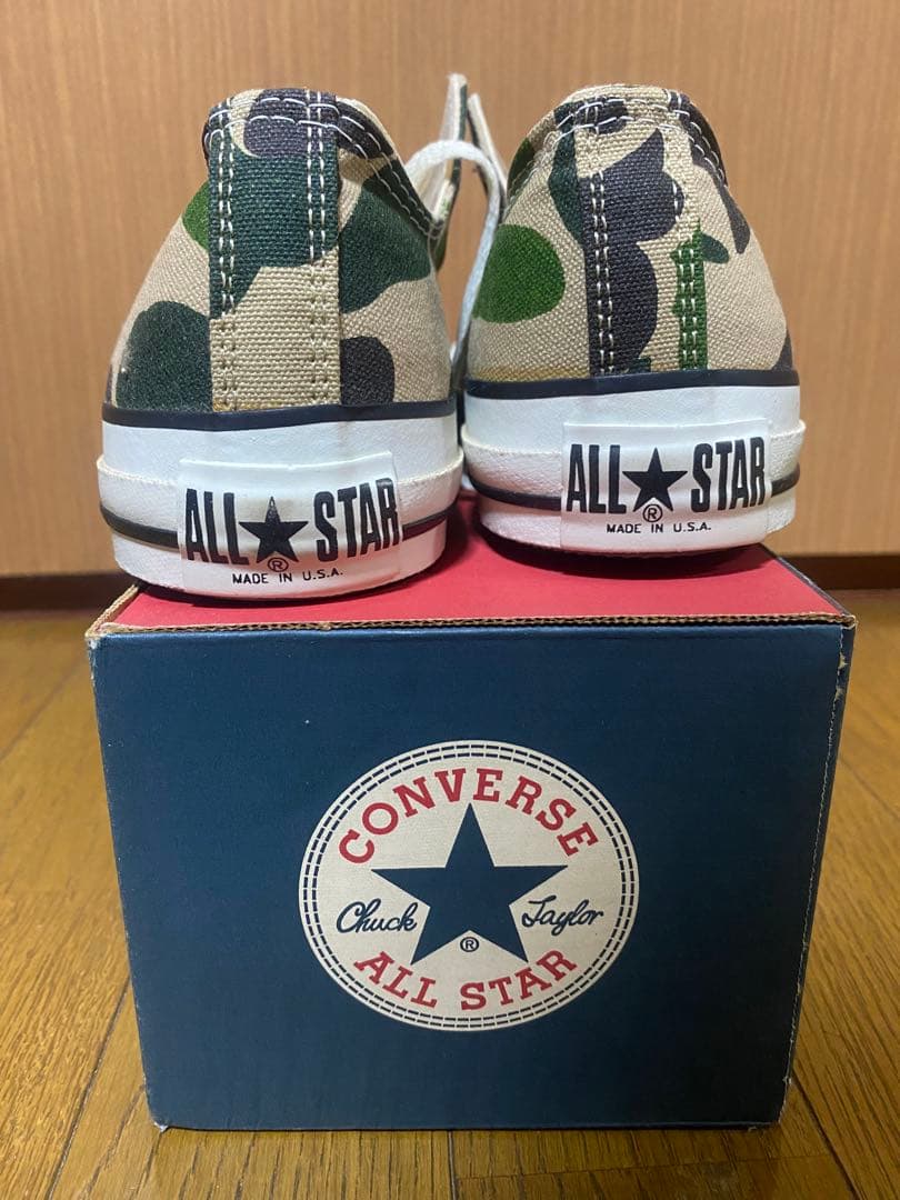 CONVERSE Chuck Taylor All Star カモフラージュ