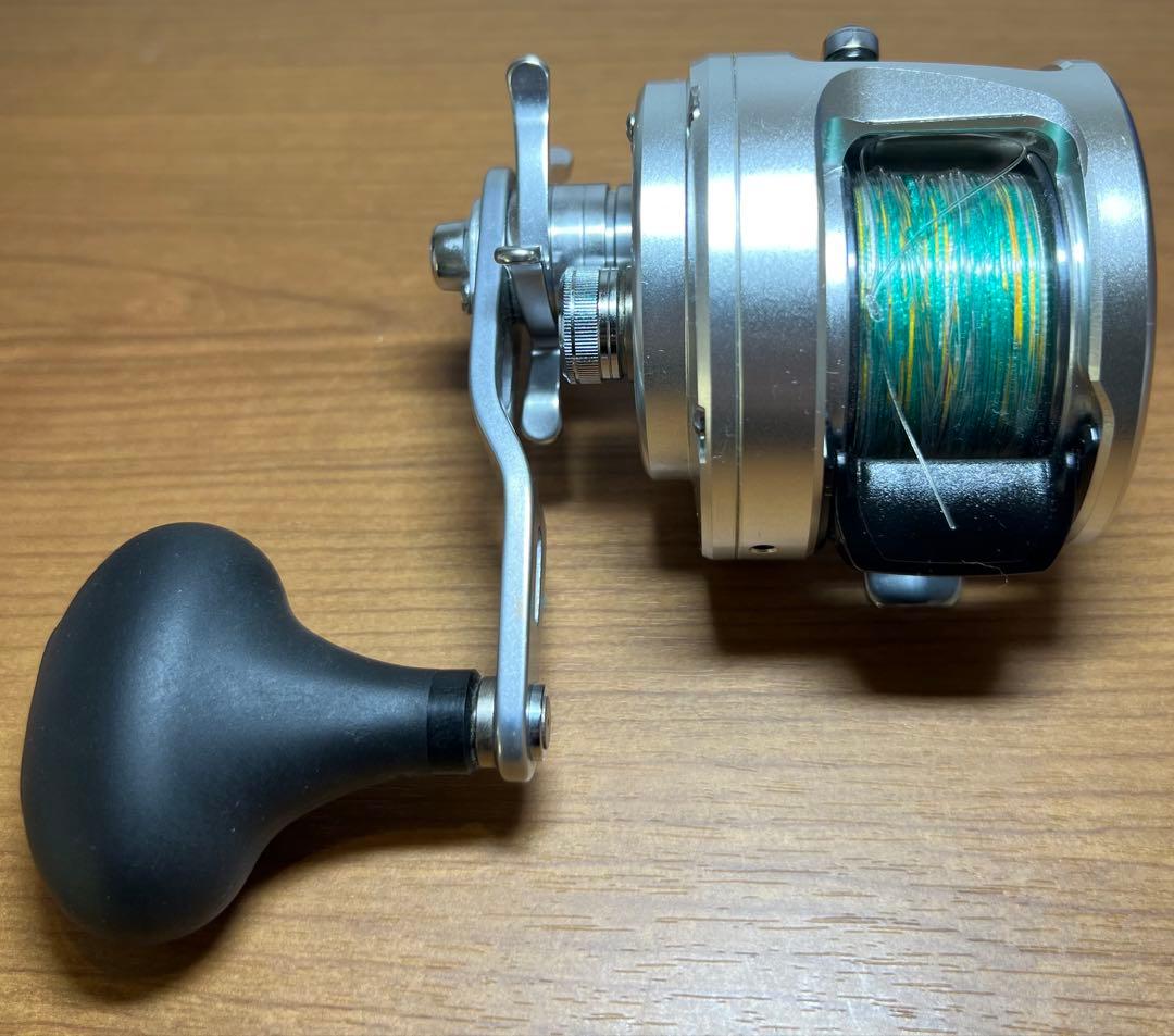 シマノ　OCEA CALCUTTA オシアカルカッタ　301HG 左