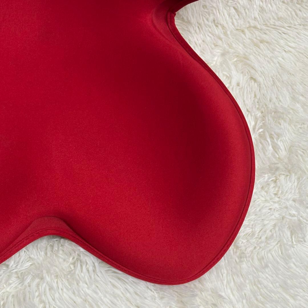 MTG Style 骨盤姿勢矯正サポートチェア　赤　ブラウン2個セット