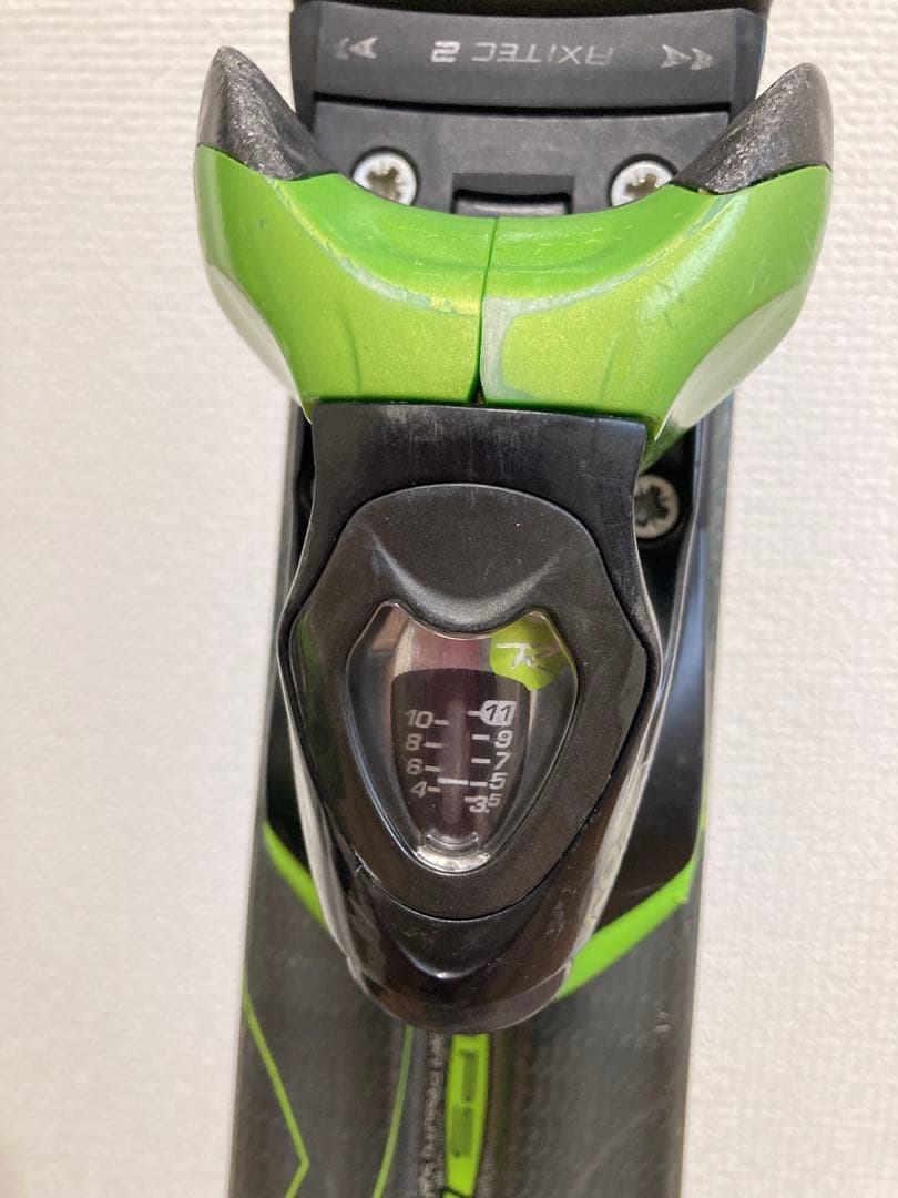 ROSSIGNOL(ロシニョール)Zenith Z3 154cm ビンディング付