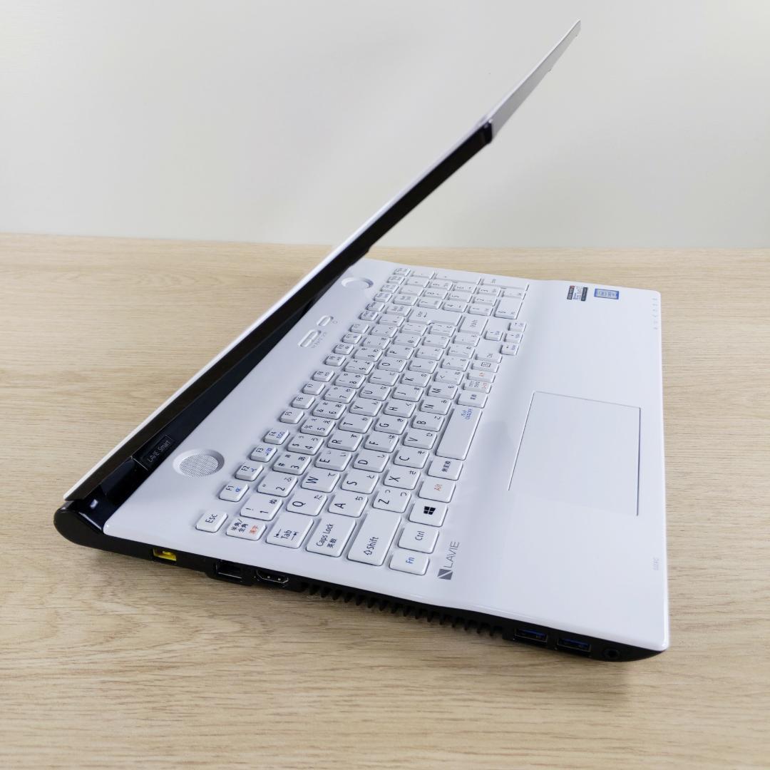 高性能i3☆メモリ16GB☆Win11 大容量500GB ノートパソコン カメラ