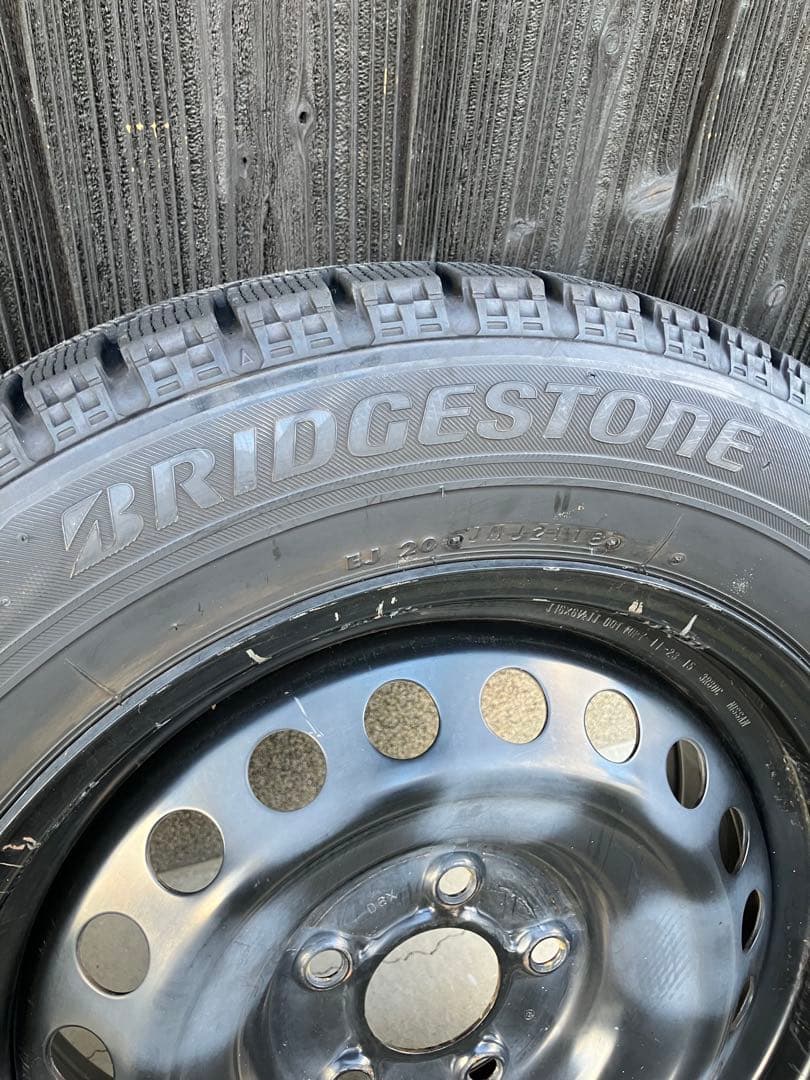 ブリヂストン BLIZZAK VRX 205/60R16 4本セット