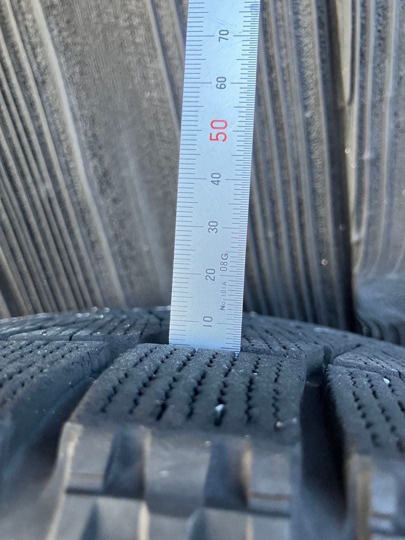 ブリヂストン BLIZZAK VRX 205/60R16 4本セット