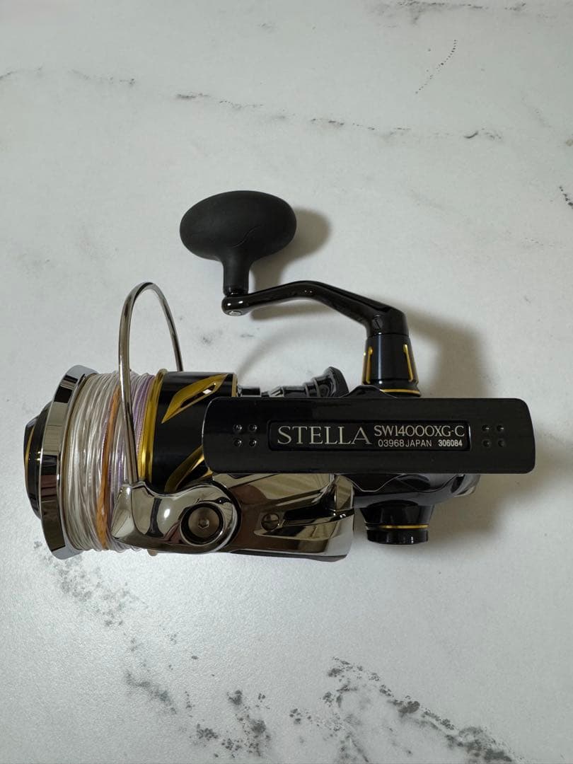 値下げ交渉可 SHIMANO シマノ 19 ステラSW 14000XG