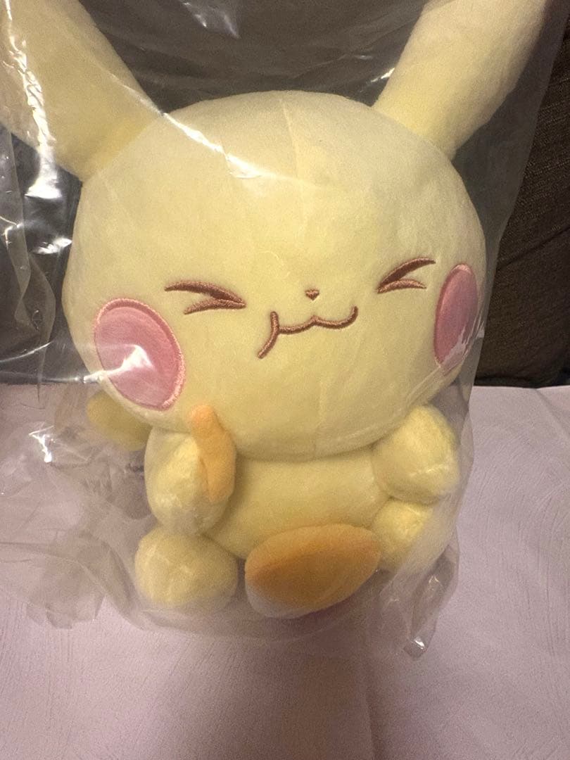 ポケピース 一番くじ