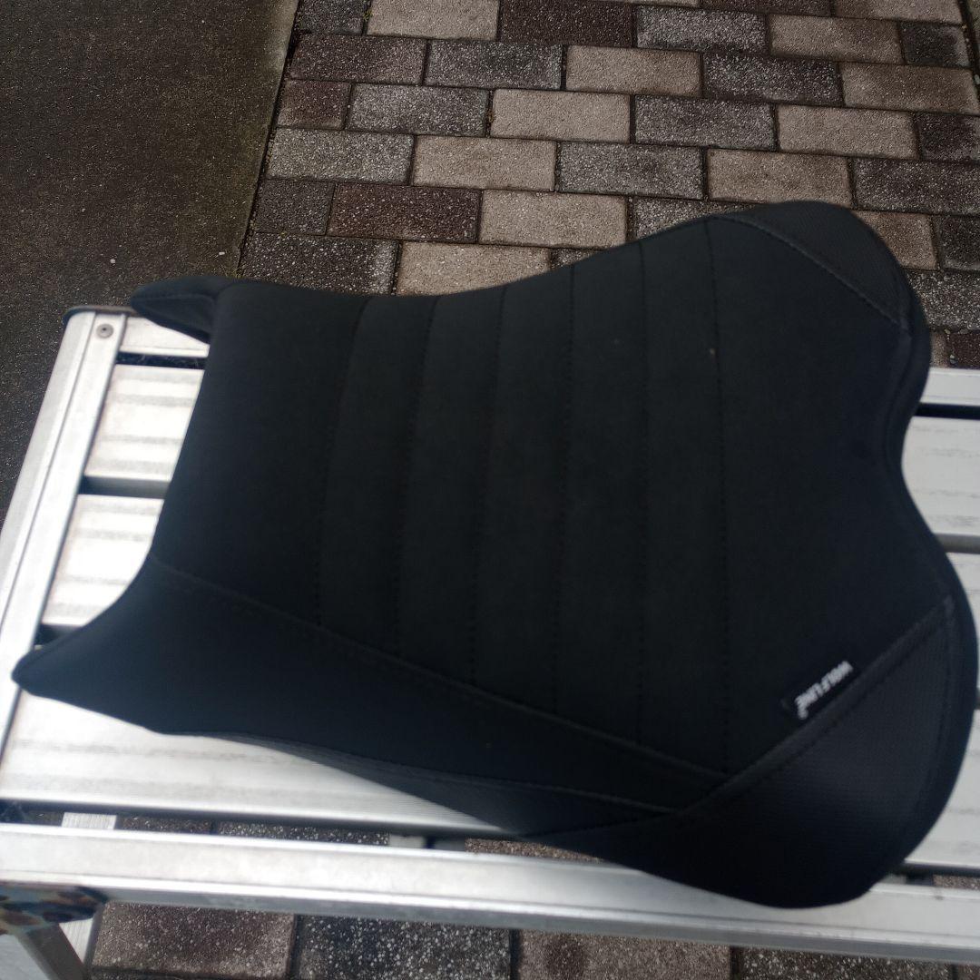 Kawasaki Z250用フロントハイシート+リアシート