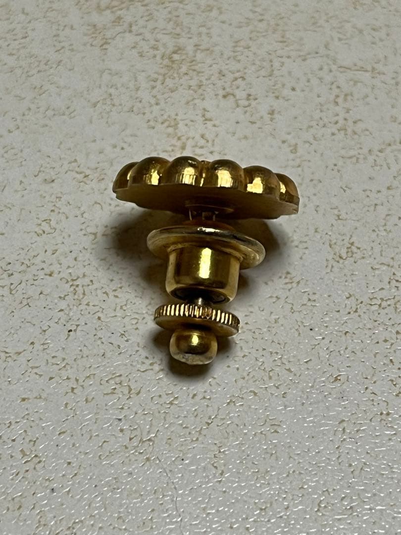 超レア！期間限定出品。　暴走族　皆殺し　幹部バッジ