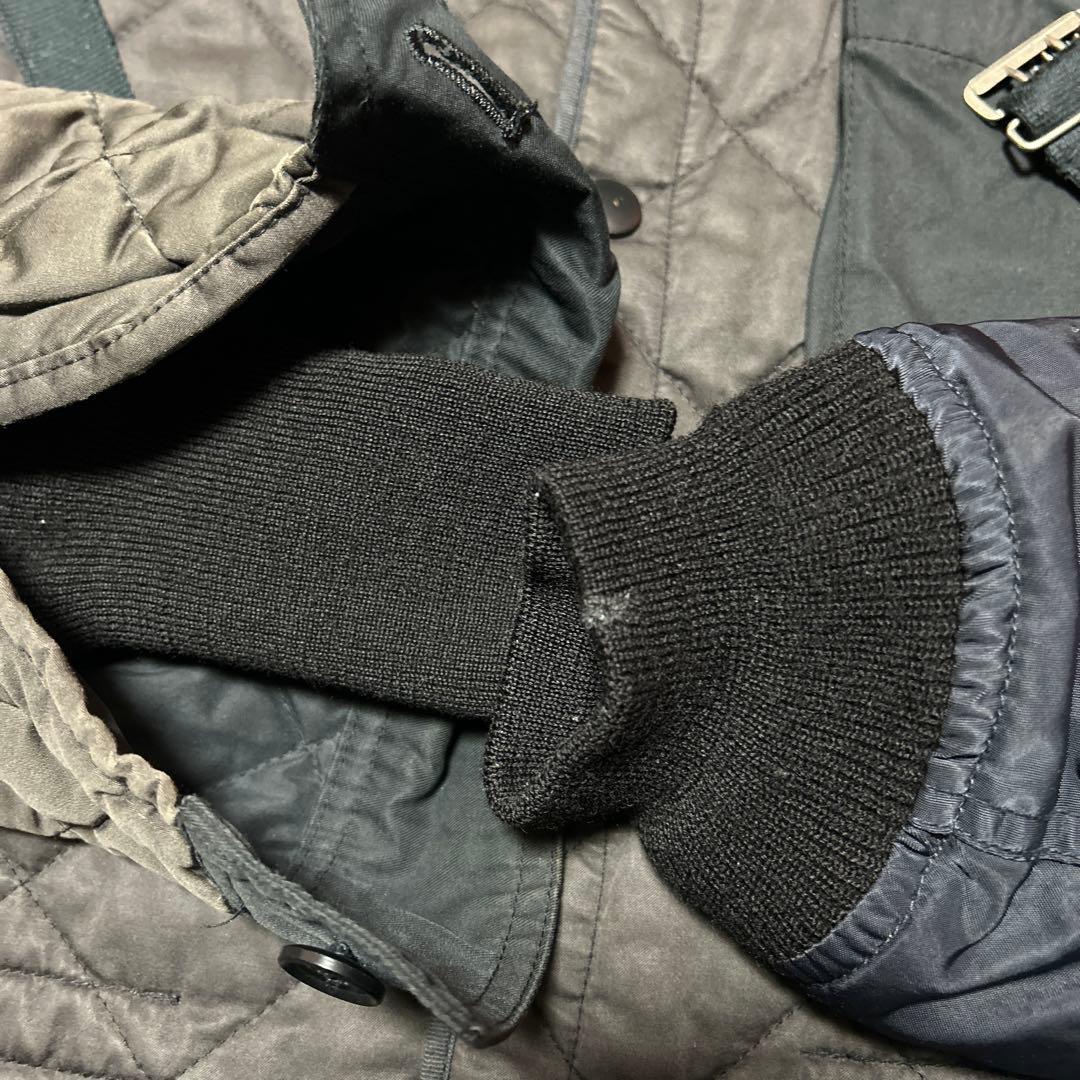 コネクターズ CONNECTERS flying suit ジャケット ma-1