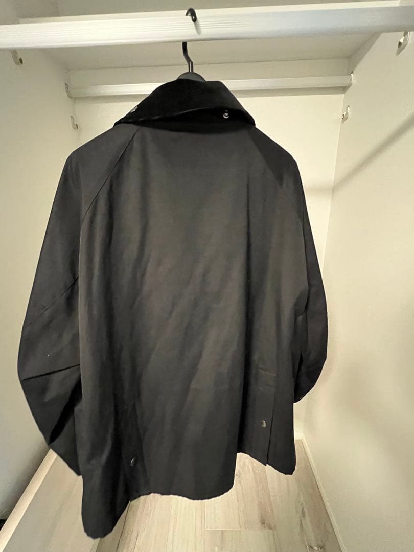 ジャケット・アウター Barbour BIG BEDALE