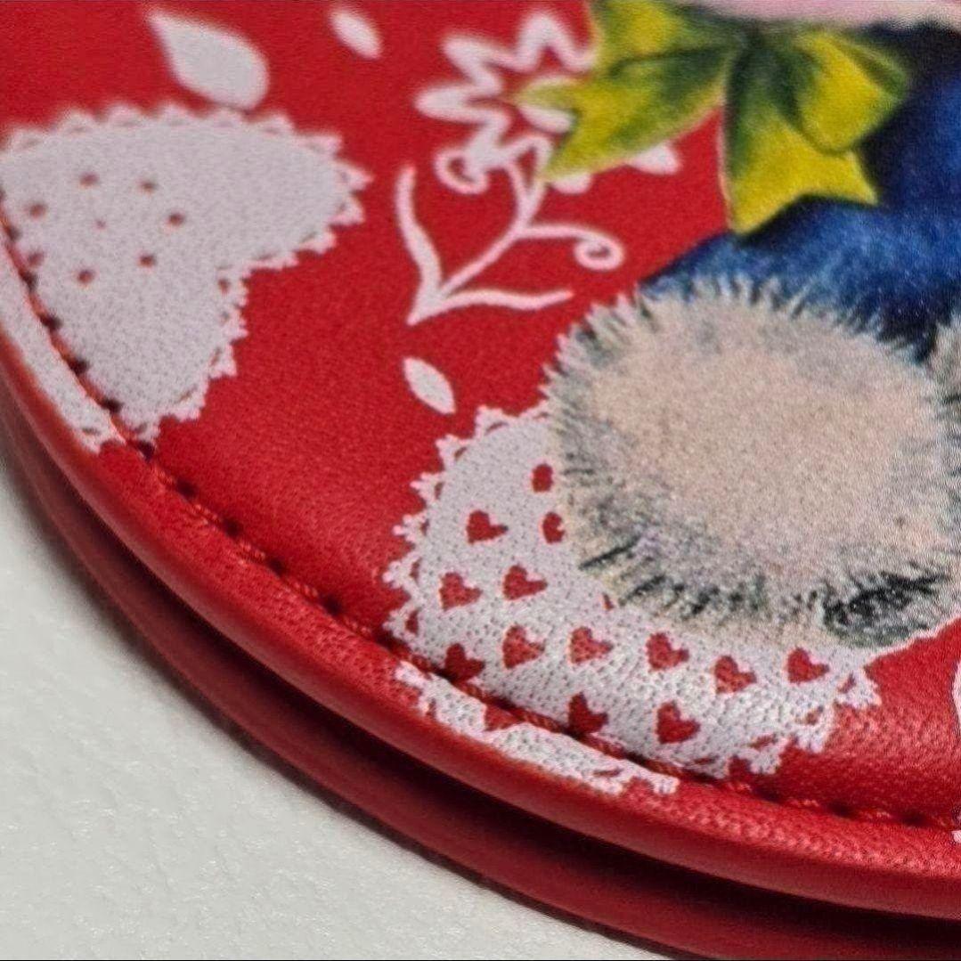 新品 希少 ヴィヴィアンウエストウッド バッグチャーム キーリング ミラー