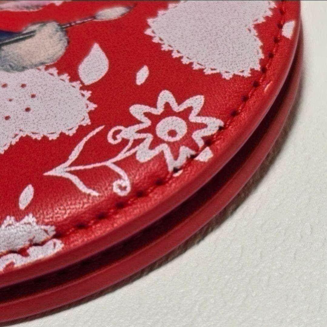 新品 希少 ヴィヴィアンウエストウッド バッグチャーム キーリング ミラー