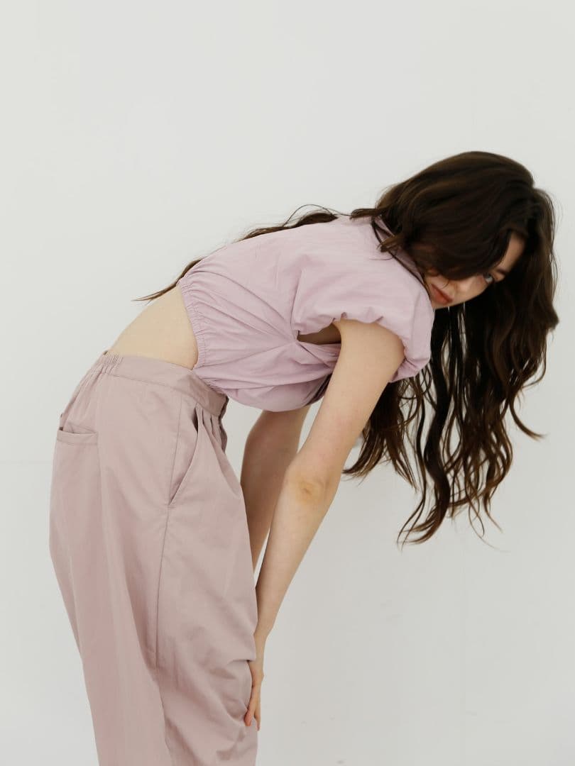 新品未使用！katrin tokyo back open jumpsuit