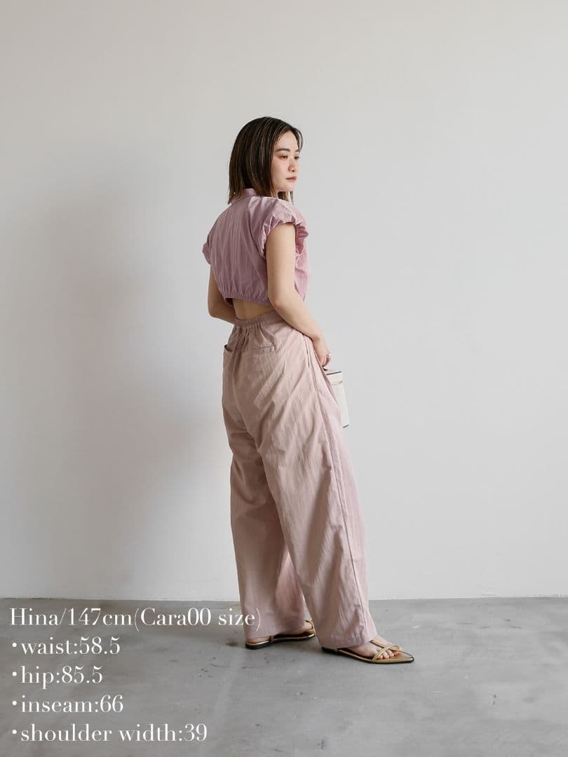 新品未使用！katrin tokyo back open jumpsuit