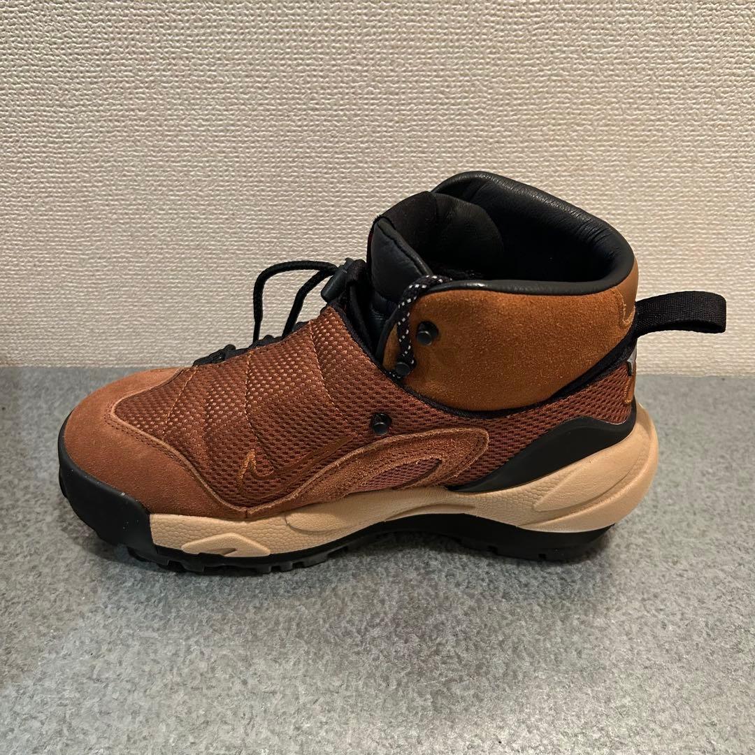 sacai × Nike Magmascape \"Pecan\" 24.5cm