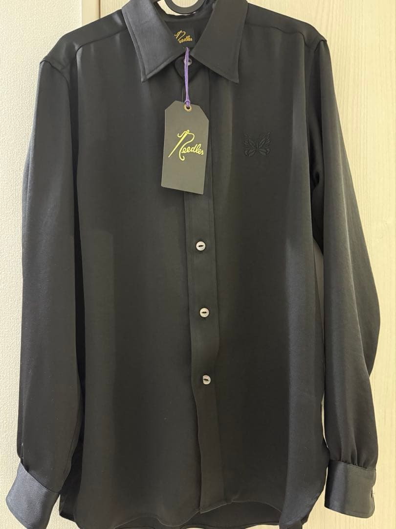 Needles ネペンテス限定シャツ XS