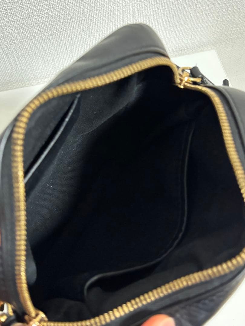 VERSACE⭐︎メデューサビギーメッセンジャーバッグ