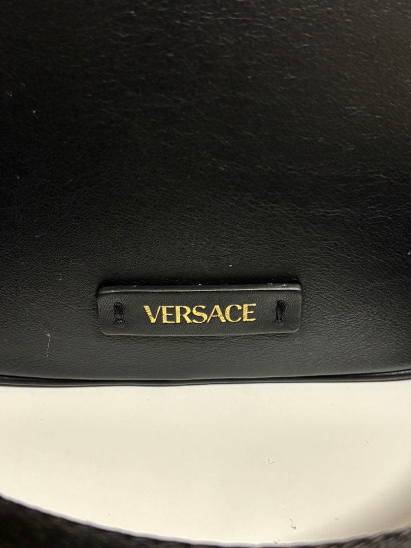 VERSACE⭐︎メデューサビギーメッセンジャーバッグ