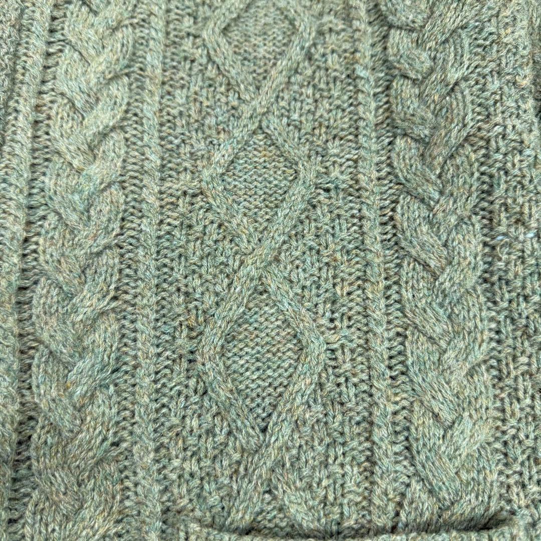 極美品 POLO RALPH LAUREN カシミヤ混 カーディガン 現行タグ