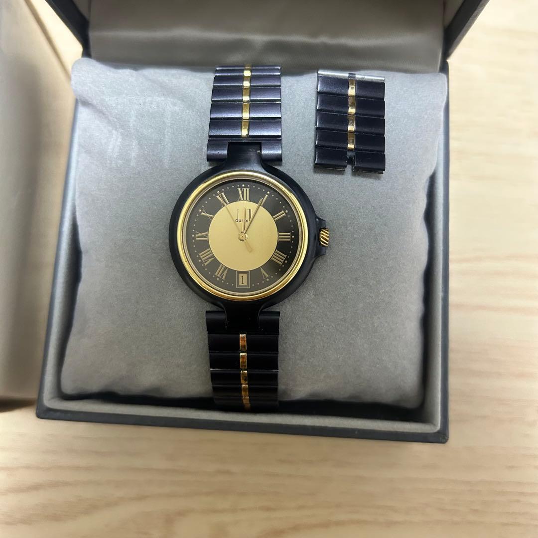 ダンヒル 腕時計 Dunhill
