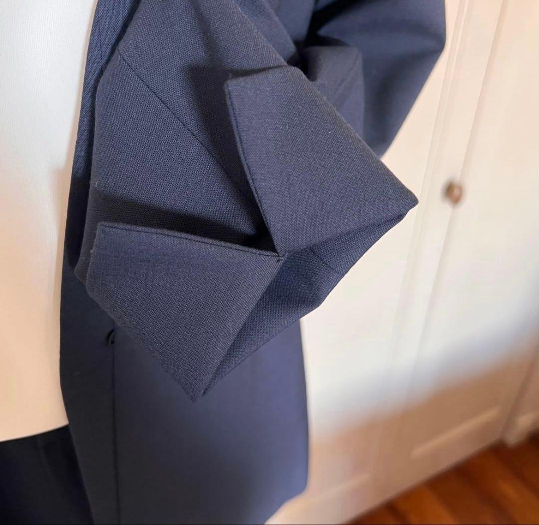 UNITED ARROWS　スーツ上下セット　濃紺