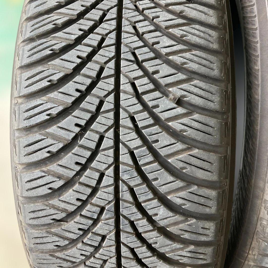 215/50R17 4本セット ヨコハマ BluEarth-4S AW21