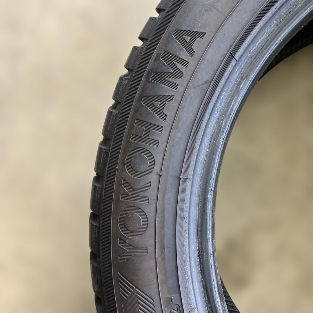 215/50R17 4本セット ヨコハマ BluEarth-4S AW21