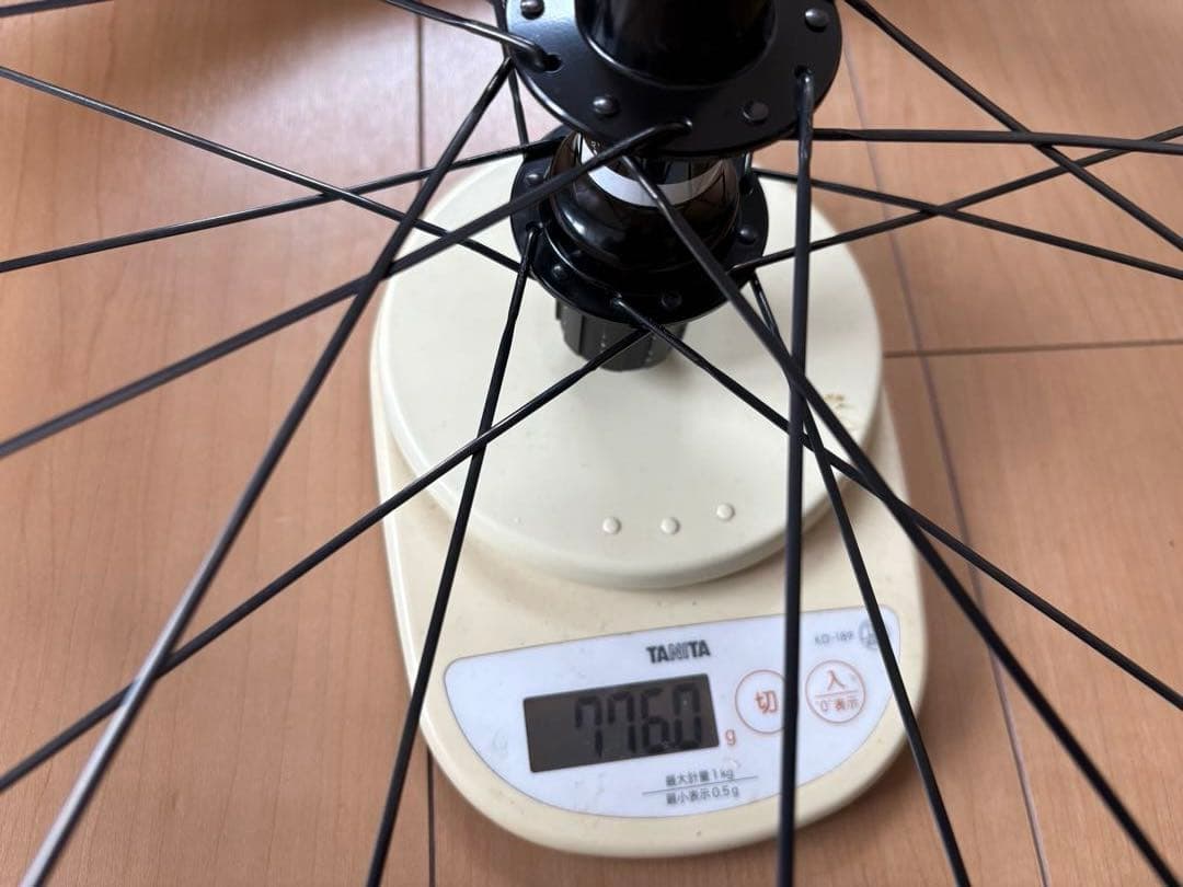 FAST FORWARD 「ファストフォワード」 F6R シマノ11速