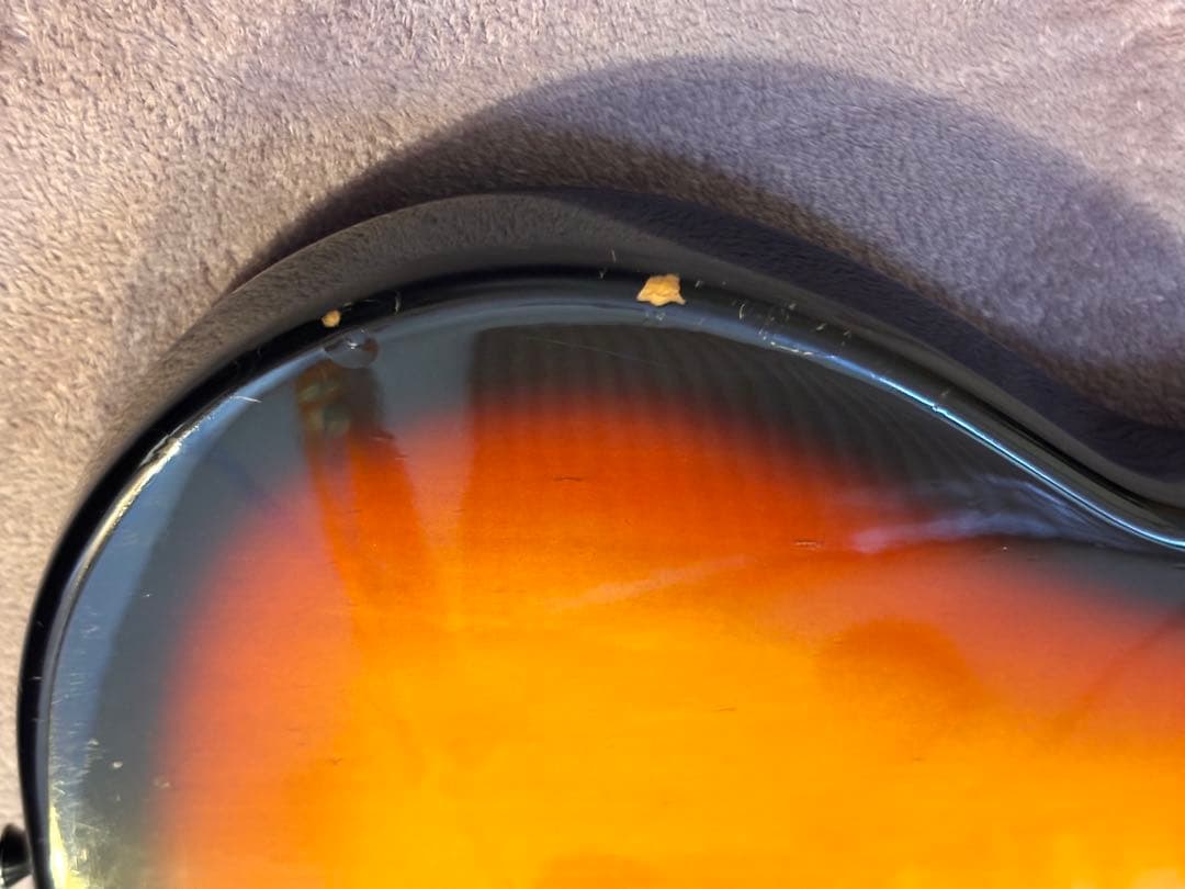 FenderJapan Mustang ヴィンテージDiMarzioピックアップ