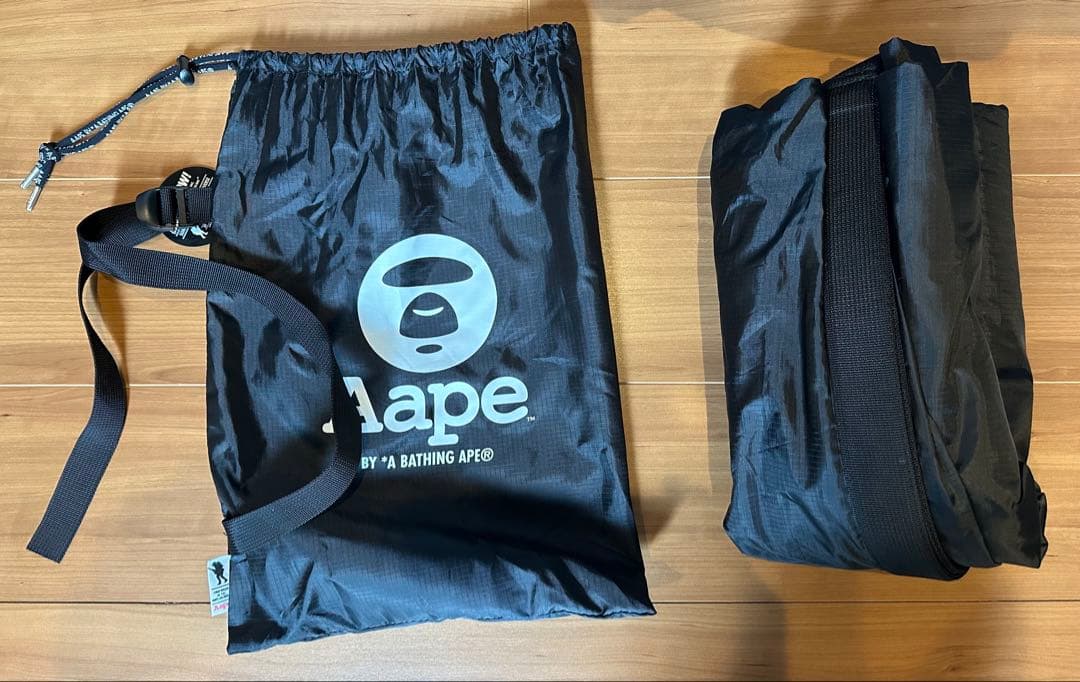 【非売品・新品未使用】AAPE BY A BATHING APE® エアーソファ