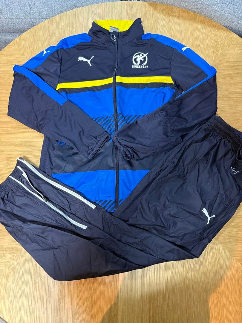 X*X様 日本高校選抜ジャージセットアップ